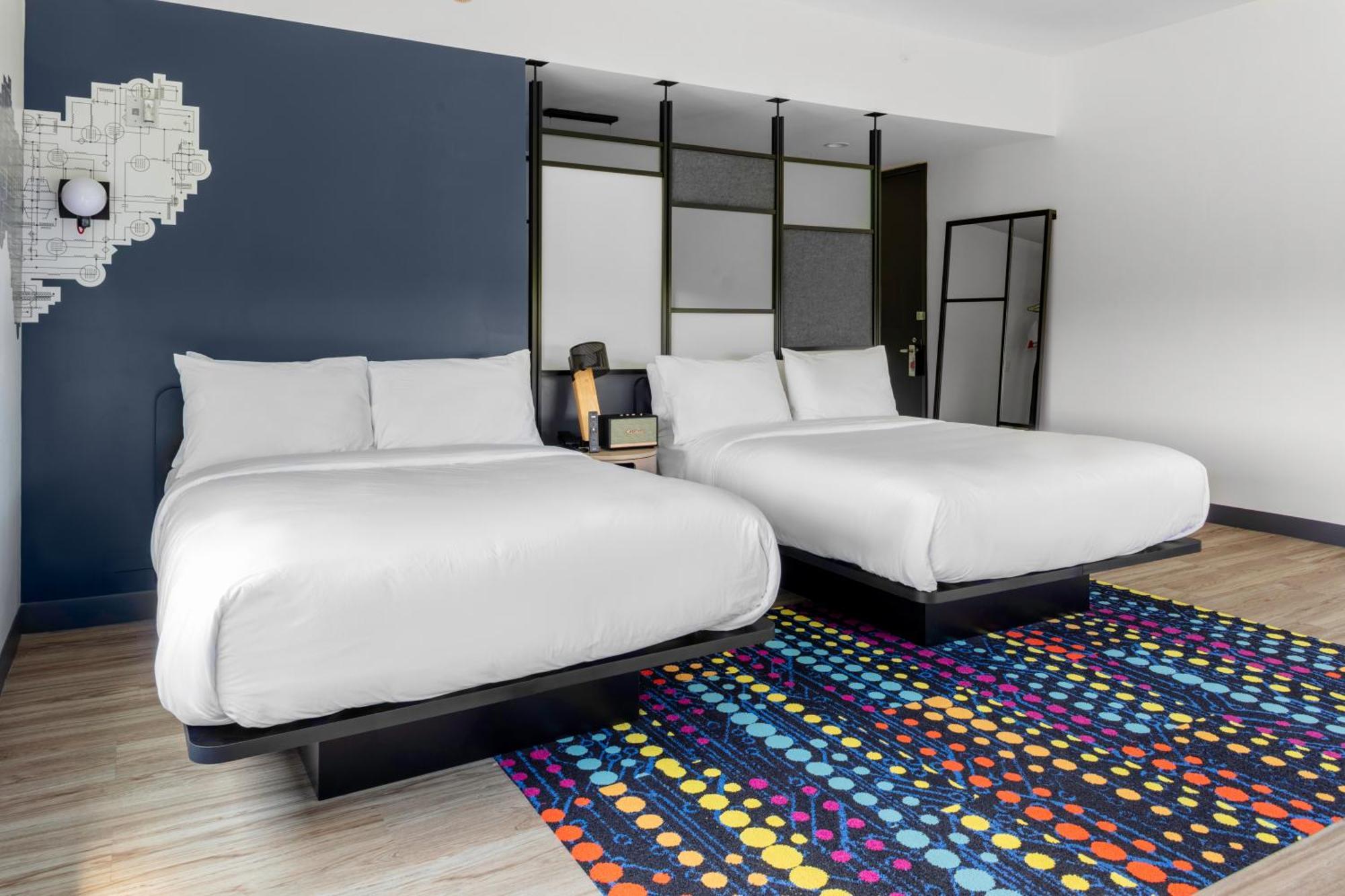 Aloft Nashville Airport Экстерьер фото