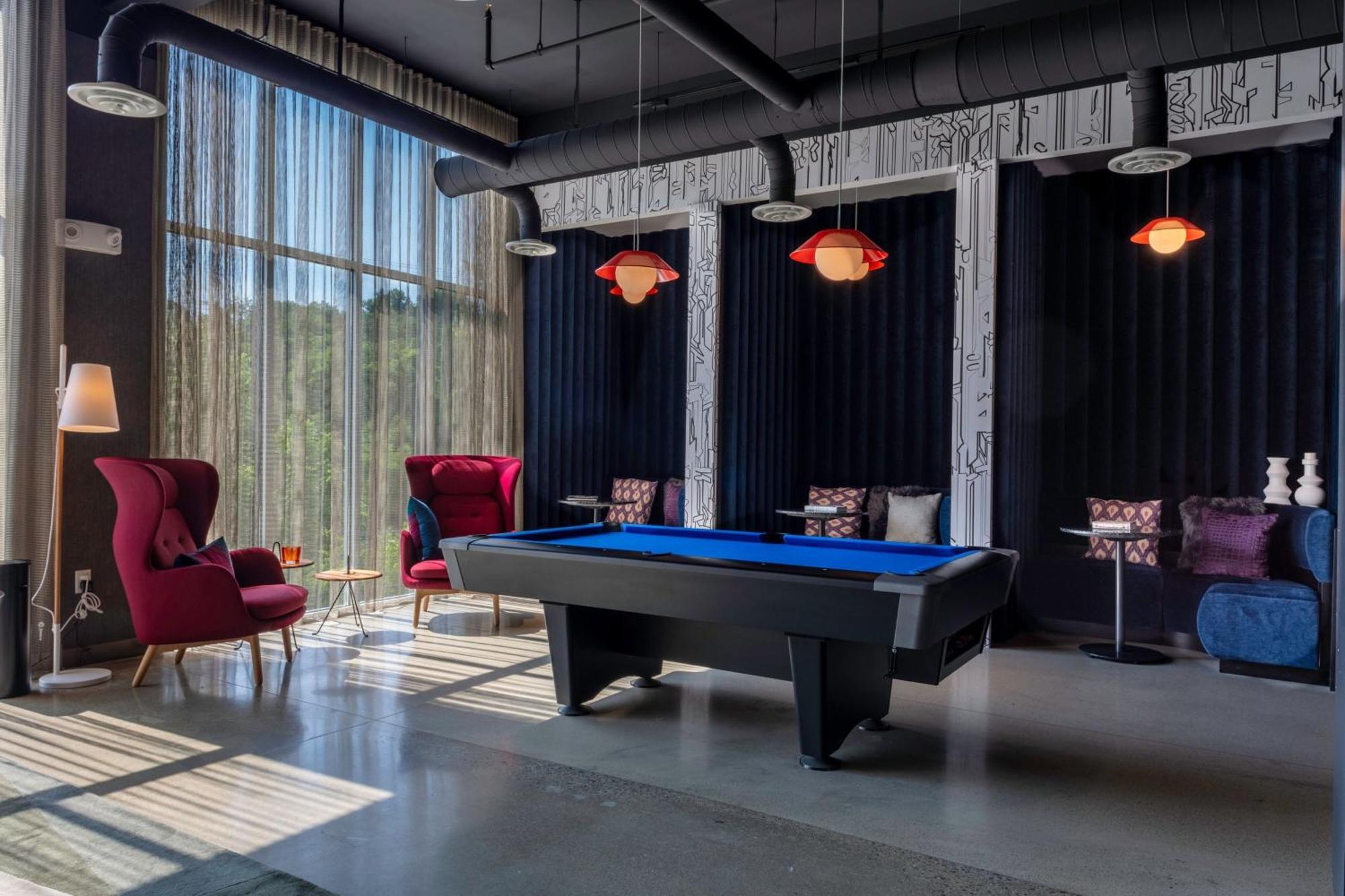 Aloft Nashville Airport Экстерьер фото