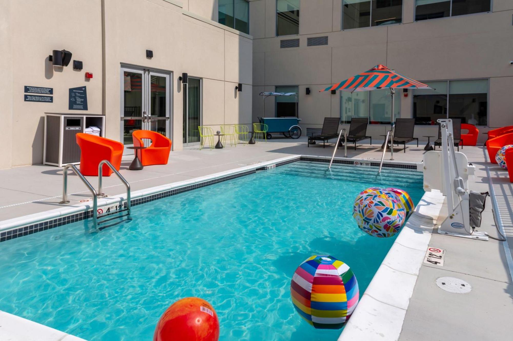 Aloft Nashville Airport Экстерьер фото