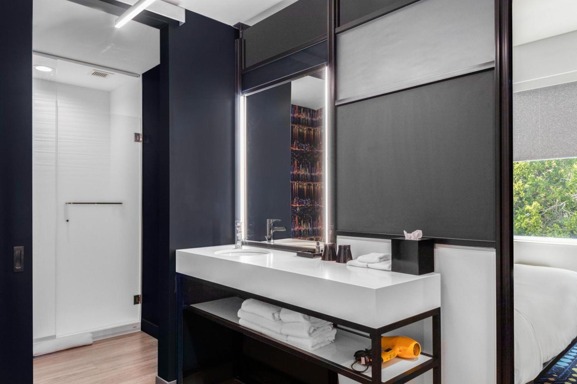 Aloft Nashville Airport Экстерьер фото