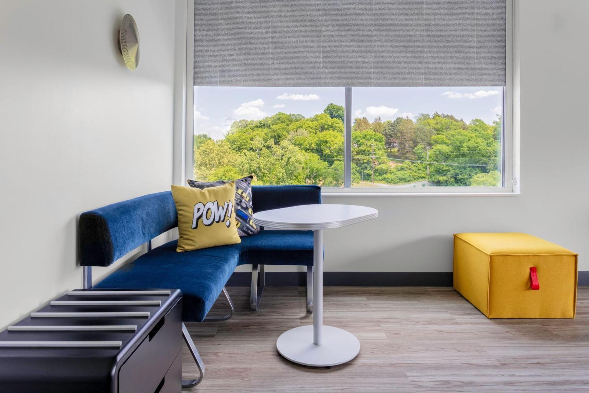 Aloft Nashville Airport Экстерьер фото